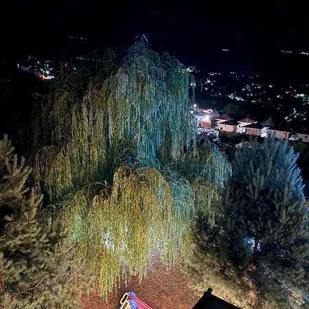 Vandrerhjem Hillside *