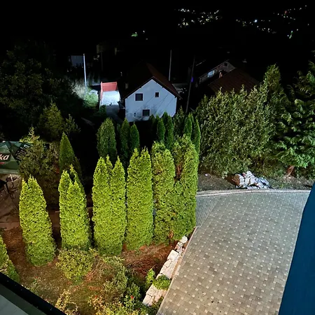 Vandrerhjem Hillside *